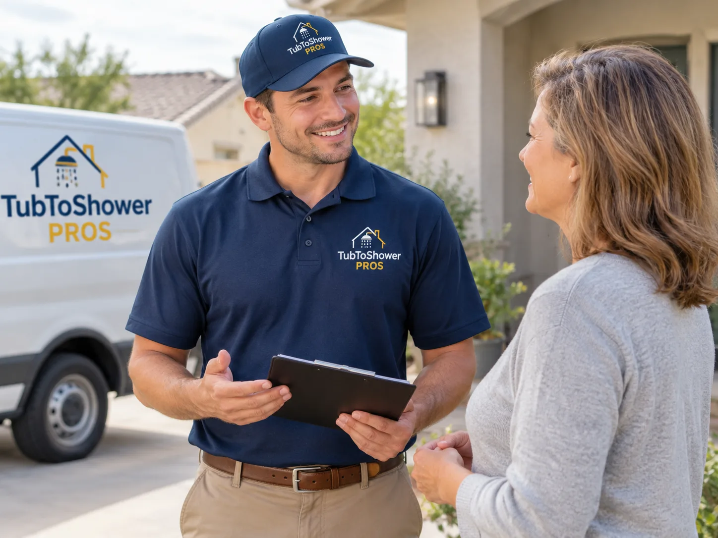 Tub Shower Conversion Vienna, MD FAQs